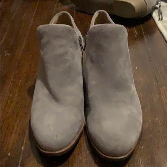 Lucky brand booties - Picture 3 of 6